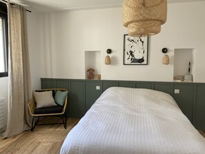 4 Schlafzimmer, WLAN, Bettwäsche