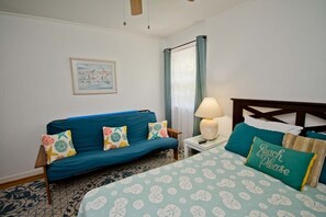 3 habitaciones y acceso a internet