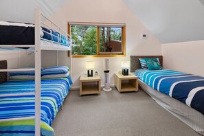 4 chambres, Wi-Fi, draps fournis