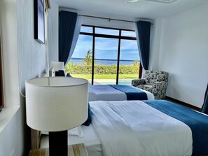 4 Schlafzimmer, WLAN, Bettwäsche