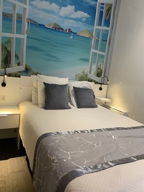4 bedrooms, WiFi
