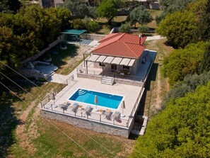 Exterior - Forest Villas Kefalonia (Theo Villa) (Kefalonia)