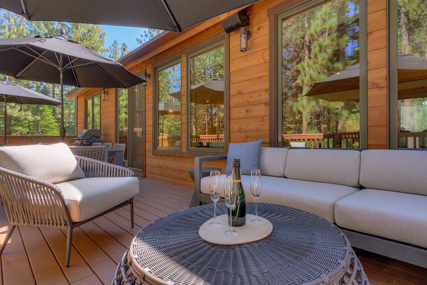 Terrasse/patio