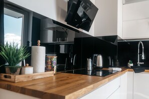 Private kitchen - Relax + Sauna (Dziwnówek)