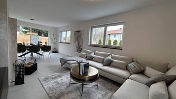 Älytelevisio, takka