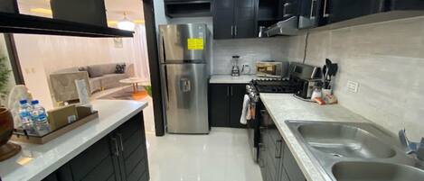 Cocina privada