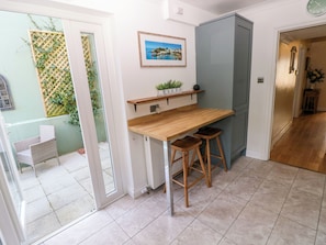 Casa de campo | Parte interna