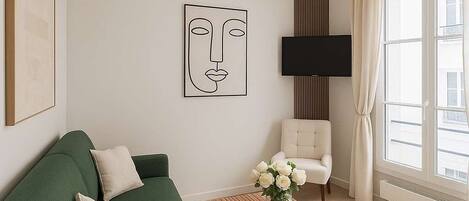 Fernseher, Arbeitsbereiche