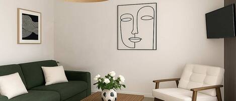 Télévision, espaces bureaux