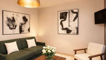 Télévision, espaces bureaux