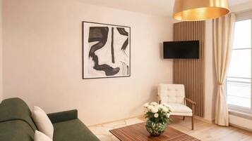 Fernseher, Arbeitsbereiche