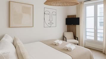 Ferro/asse da stiro, culla da viaggio, Wi-Fi, lenzuola