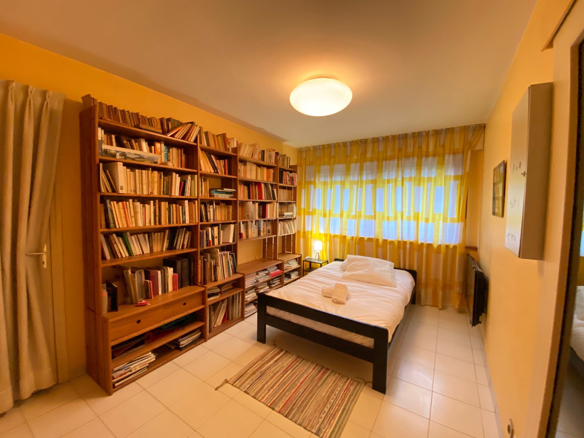 La Roselière Sud, vue Lac, Jardin & Parking