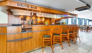 Bar (in der Unterkunft)
