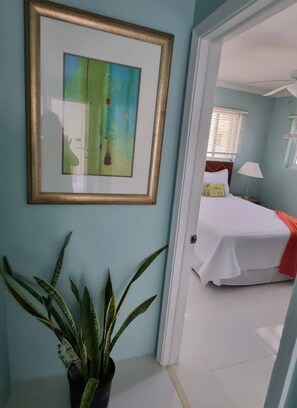 1 Schlafzimmer, Internetzugang, Bettwäsche