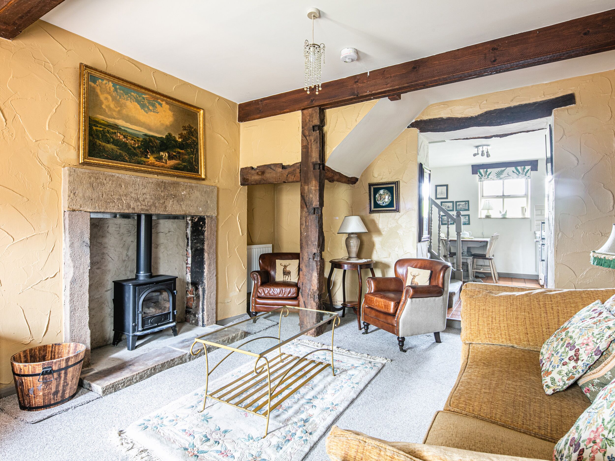 Cuckoo, Pet Friendly, Character Holiday Cottage In Bakewell - Bakewell