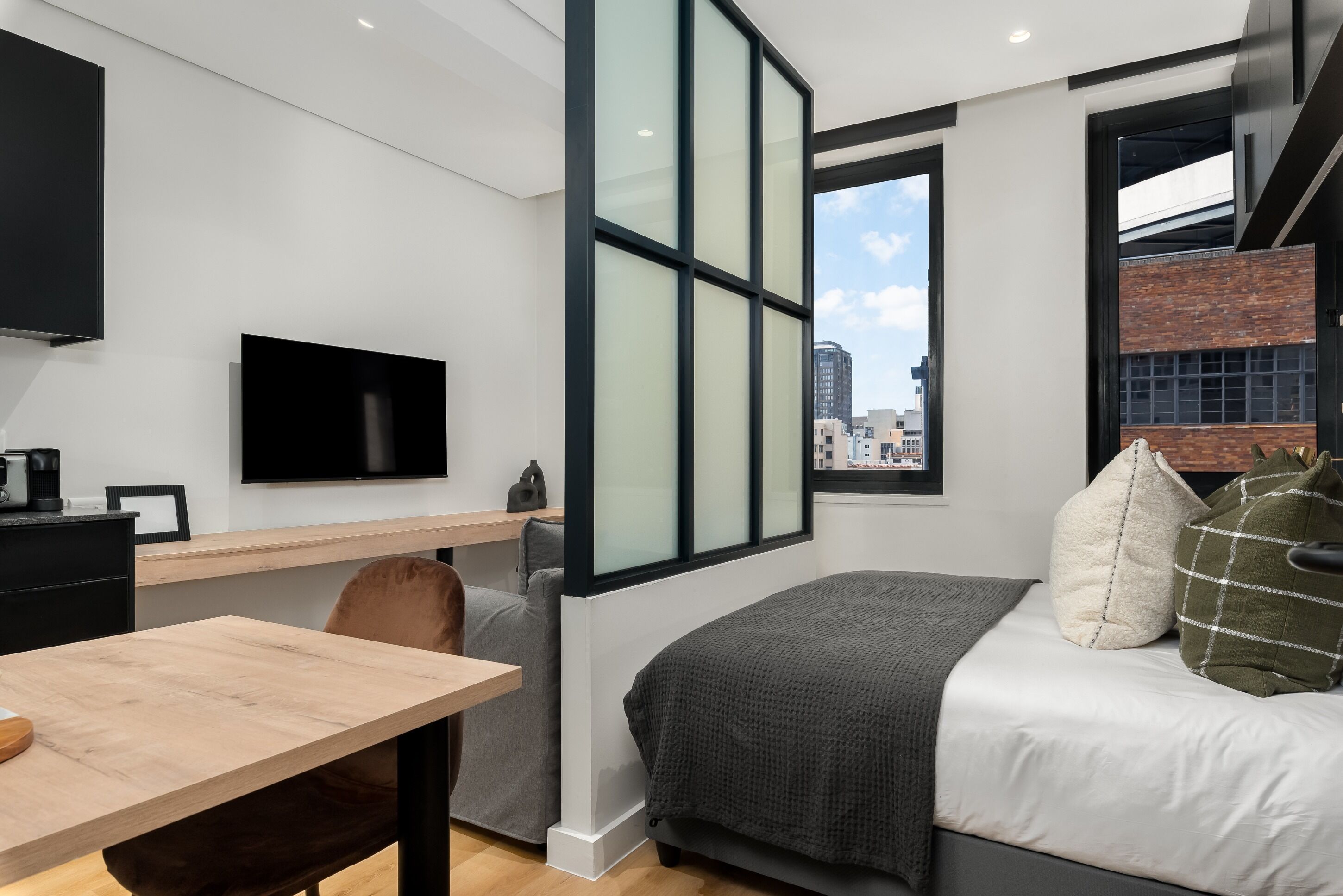 The Carrington Central Remote-Work Haven