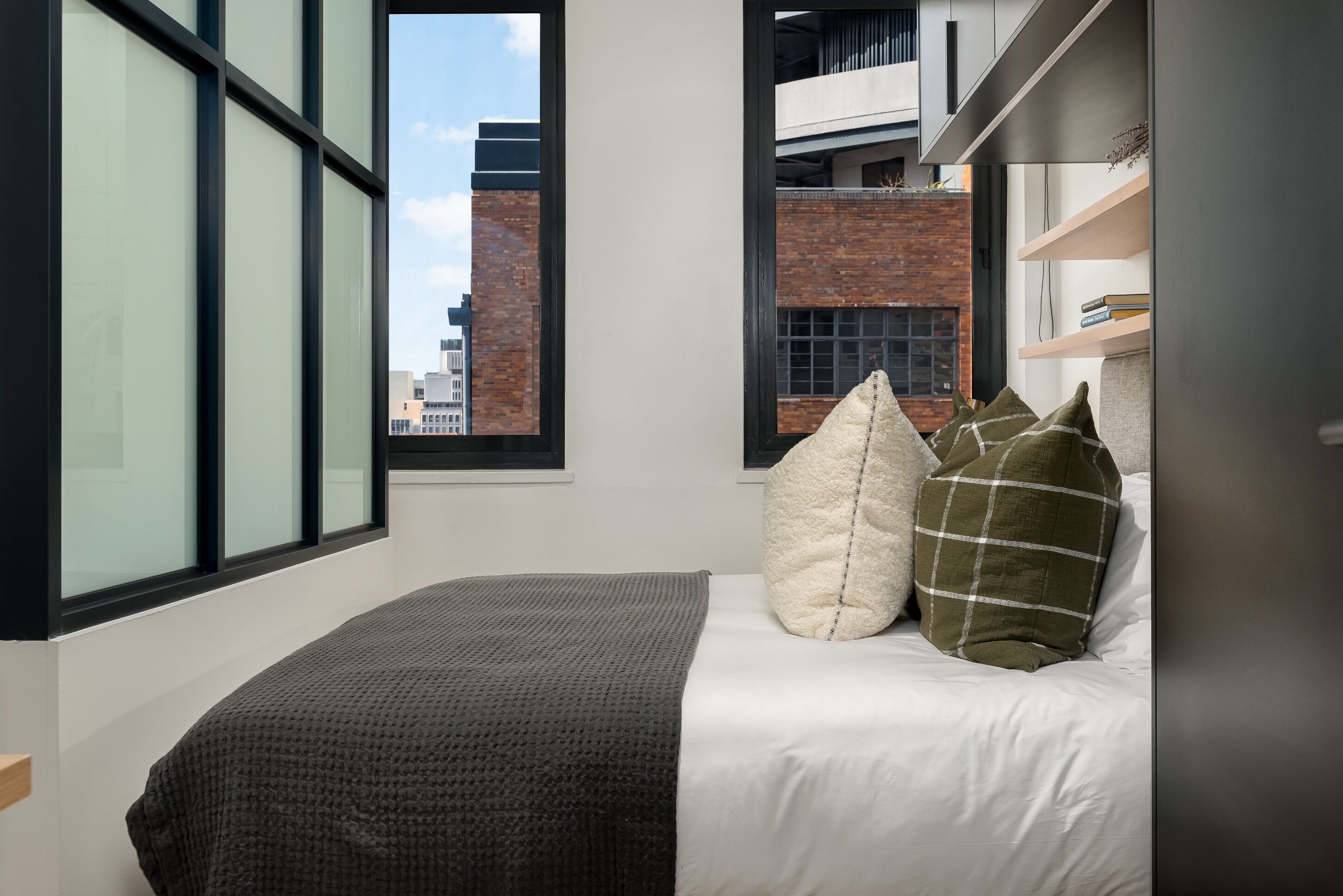 The Carrington Central Remote-Work Haven