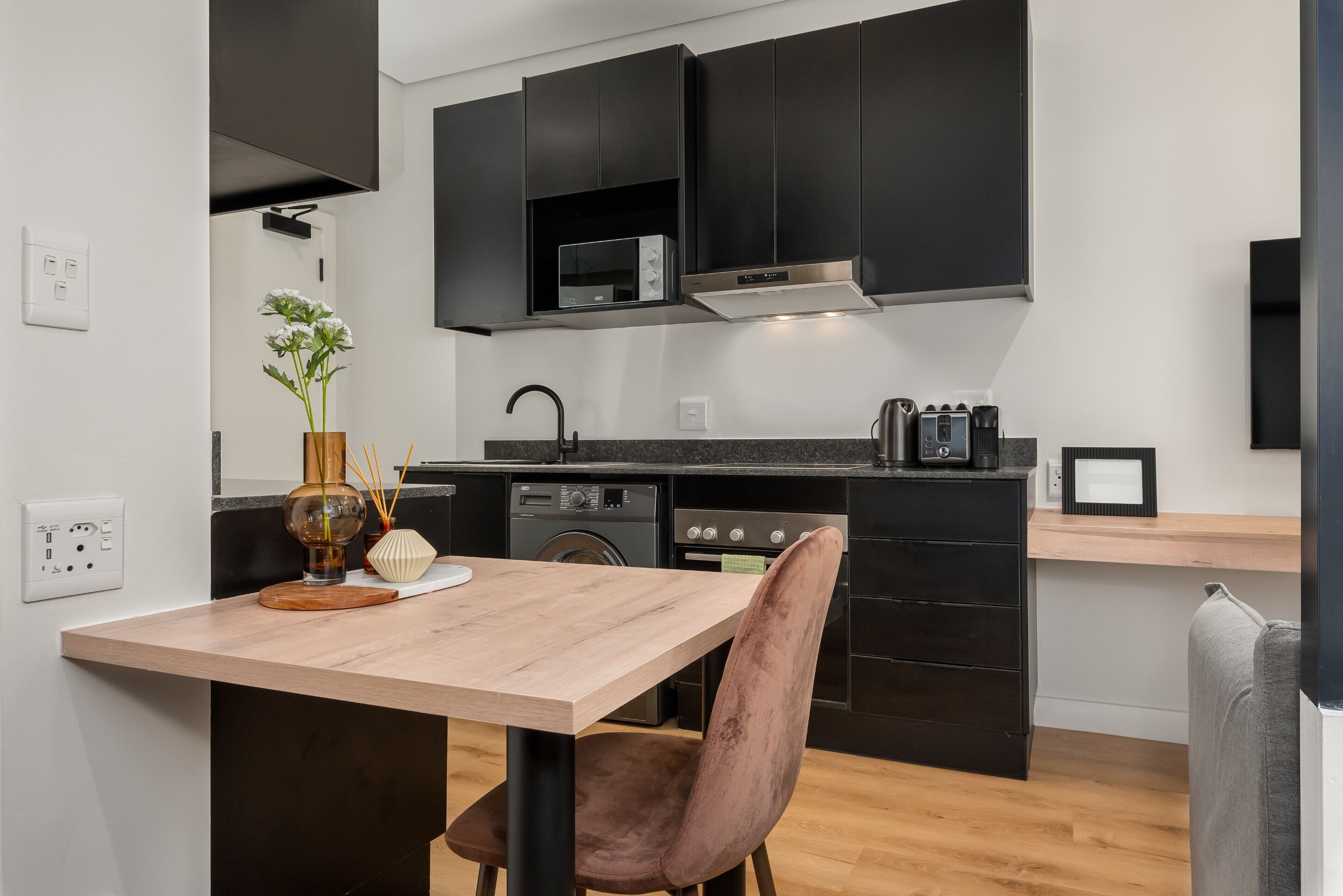 The Carrington Central Remote-Work Haven