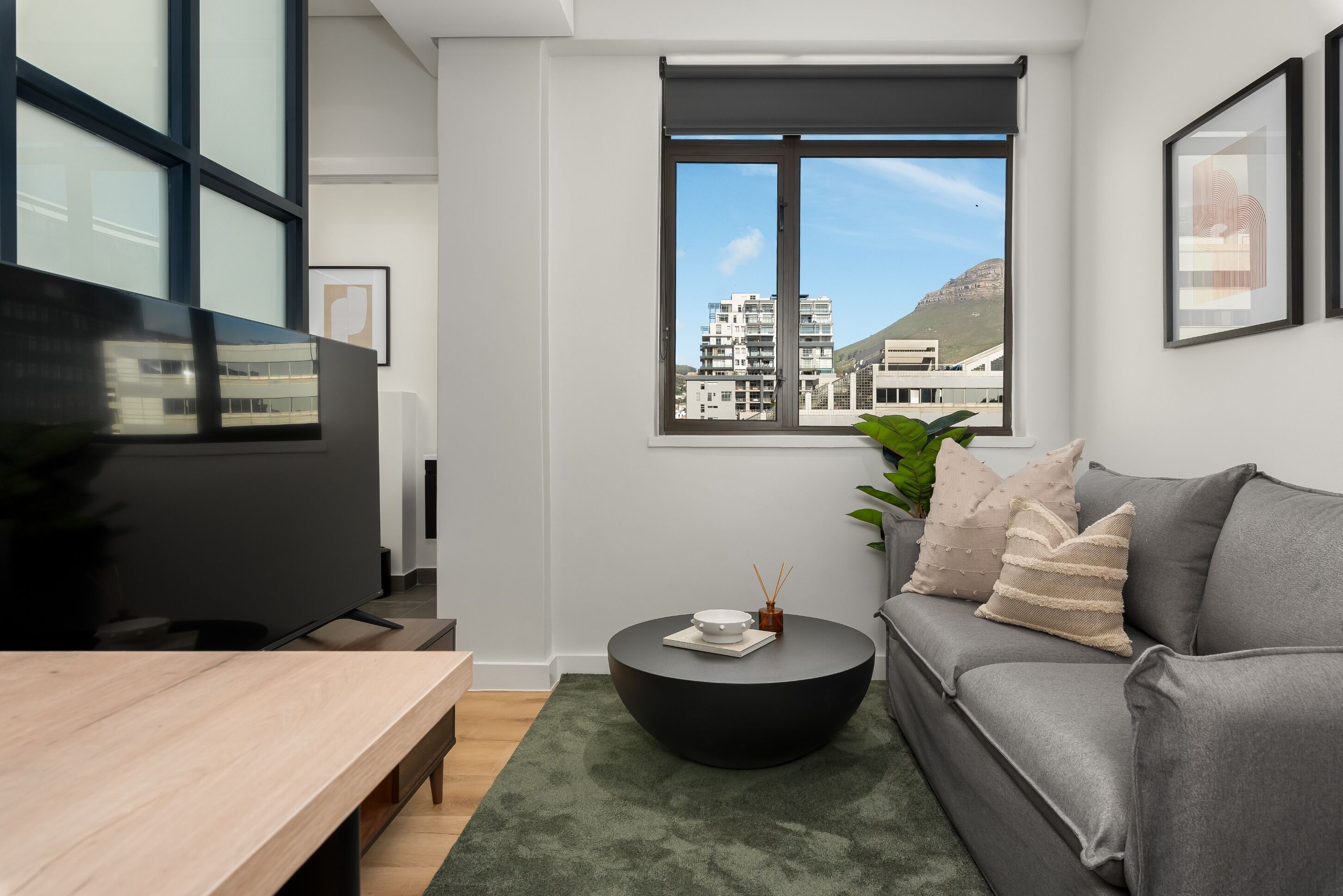 The Carrington Central Designer Studio Netflix