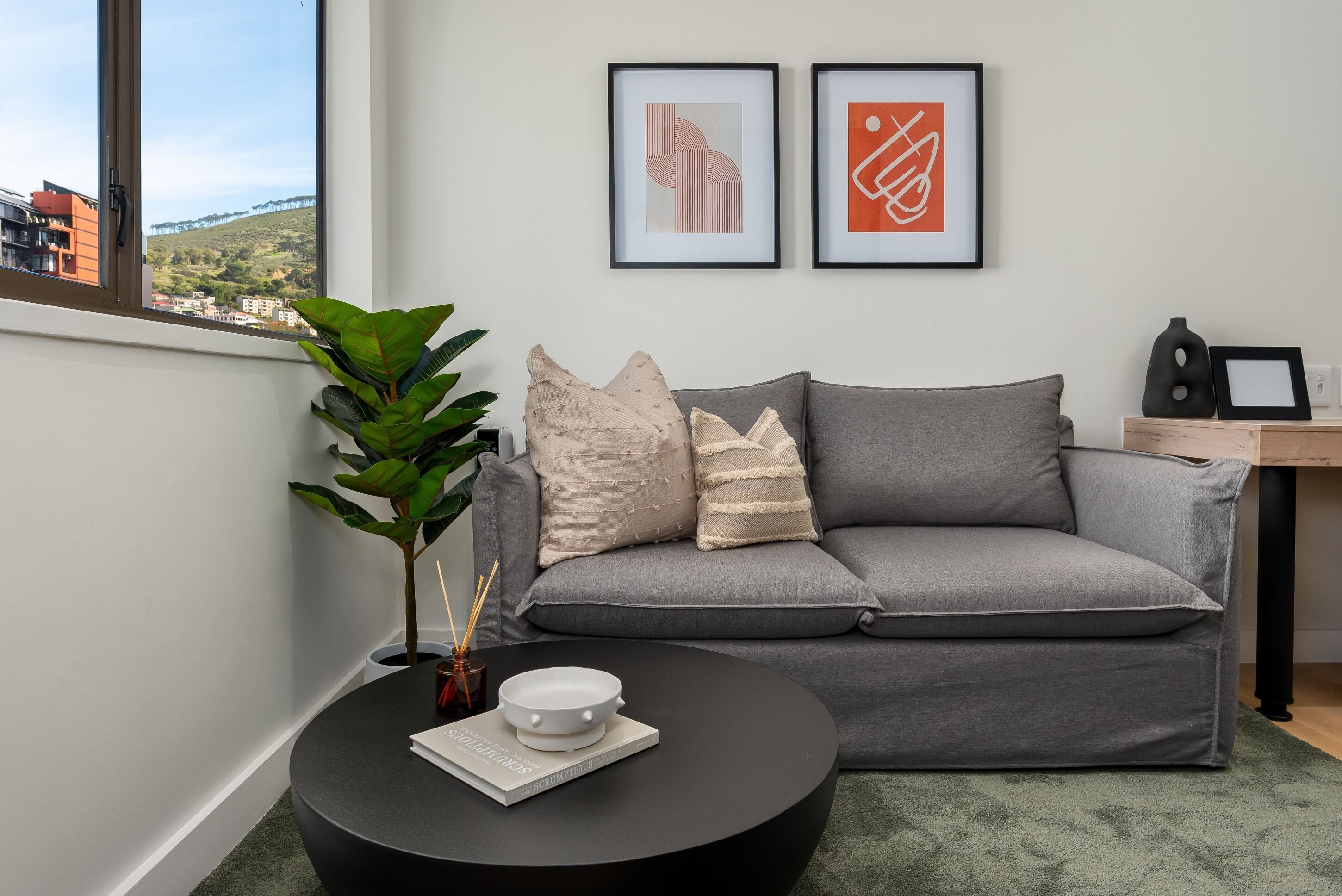 The Carrington Central Designer Studio Netflix