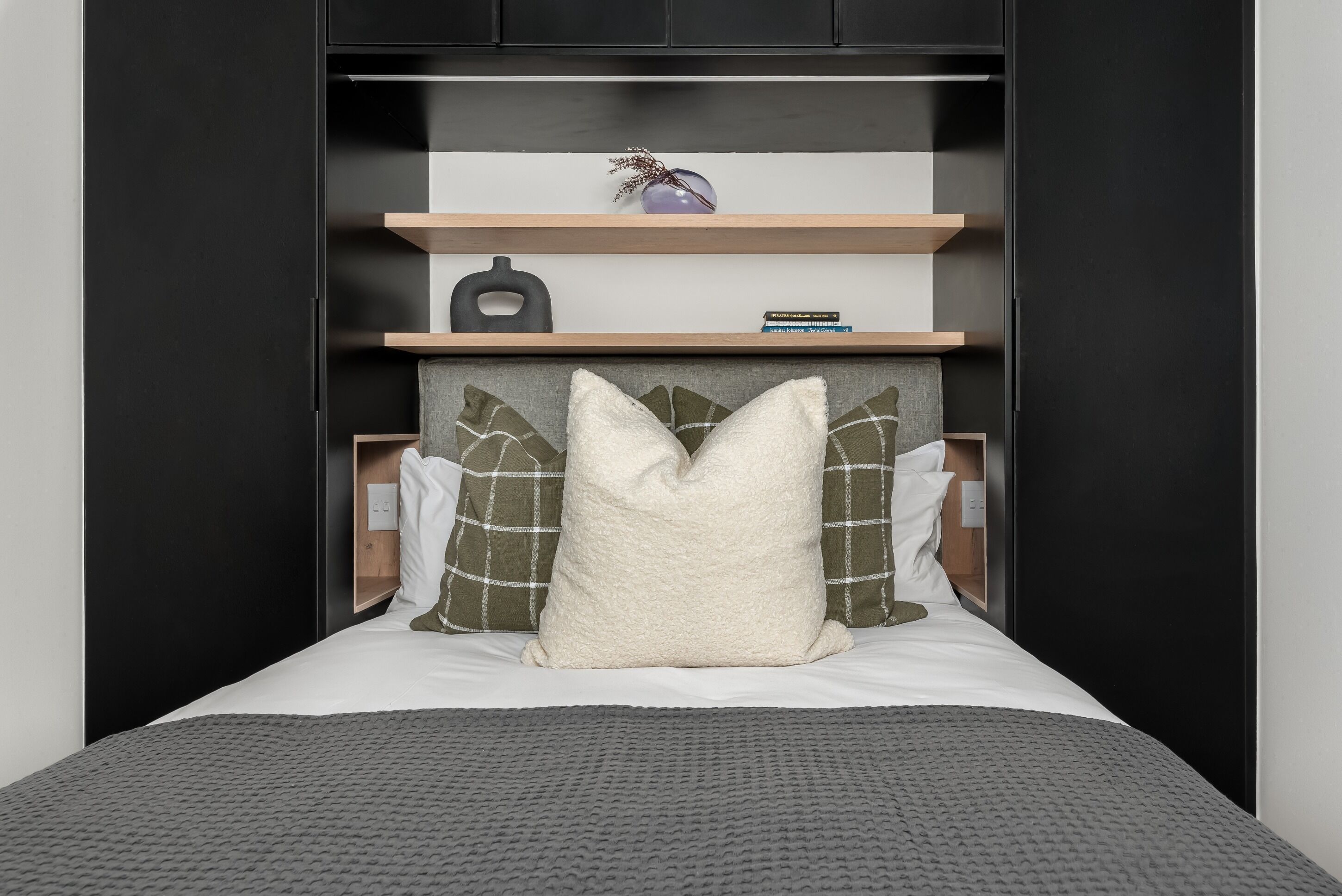 The Carrington Central Designer Studio Netflix