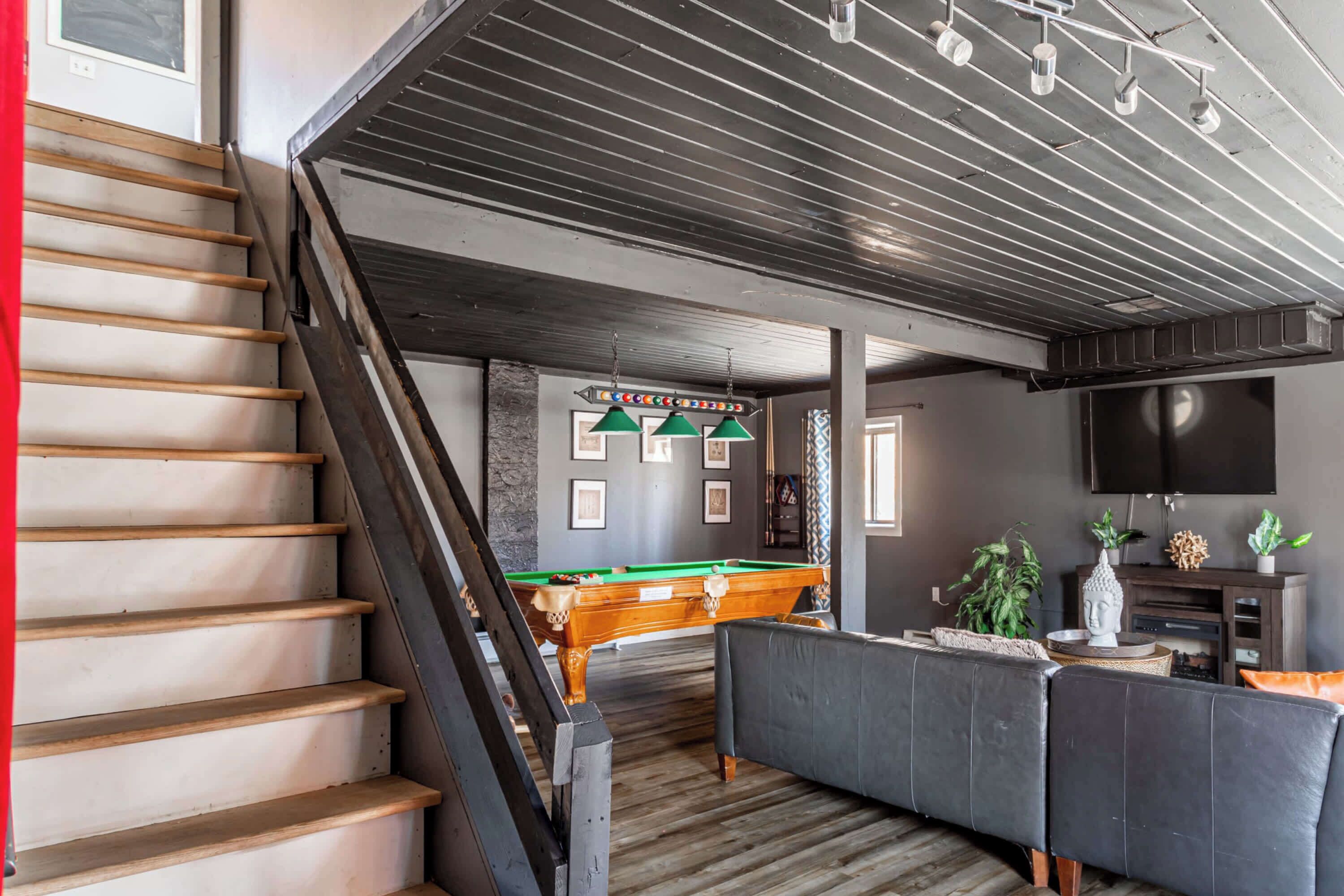 Spielezimmer