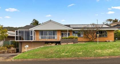 Unrivalled Views With Family Convenience