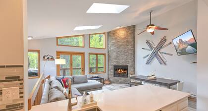 Windwood Alpine Townhome: Downtown Frisco