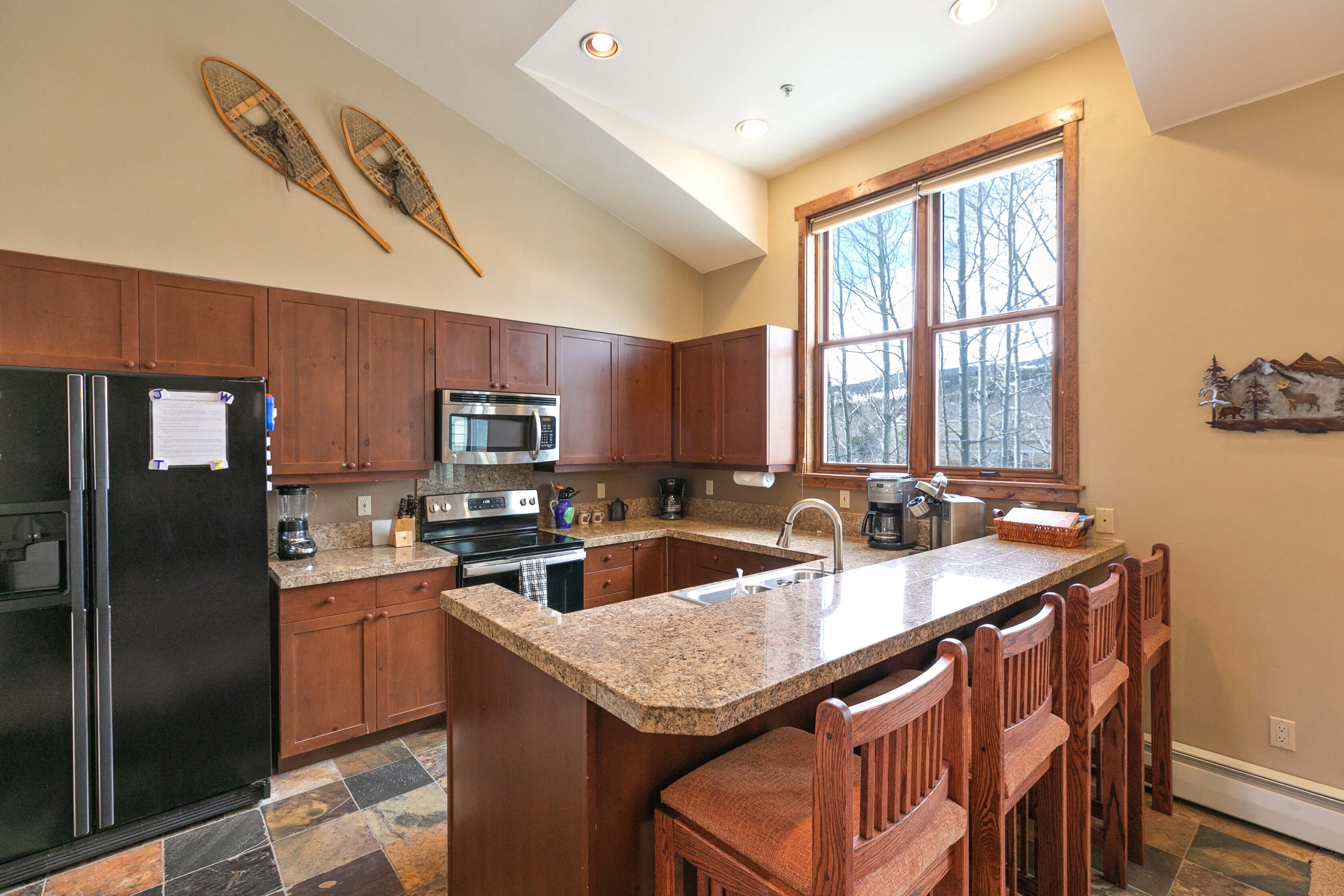 Main Street Junction Redtail Condo: Great Location