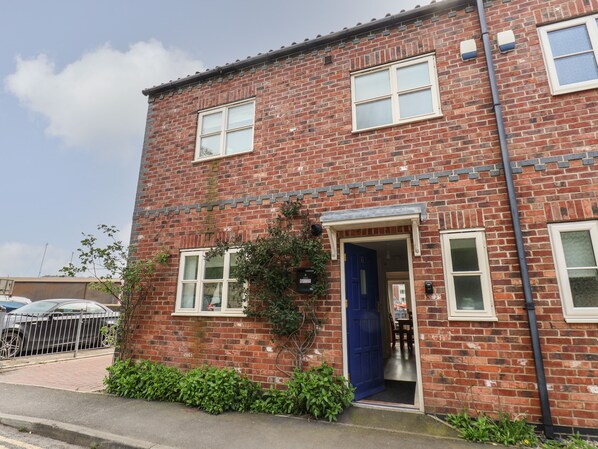 Cottage | Exterior - The Railway Retreat (Whitby)
