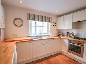 Cottage | Private kitchen