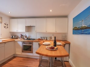 Cottage | Interior