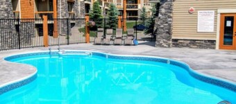 4-Bedroom Condo in Radium, BC