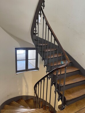 Interior - Cozy & cute studio pied-à-terre __15 min away from Montmartre Paris (Paris)