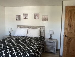 2 Schlafzimmer, WLAN, Bettwäsche