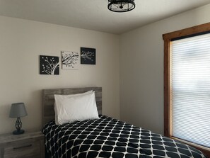 2 dormitorios, wifi, ropa de cama