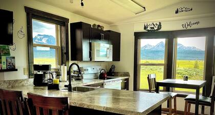 Stanley/Sawtooth Scenic Sweet Retreat