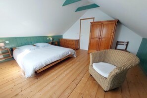 2 quartos, berço de viagem, Wi-Fi de cortesia