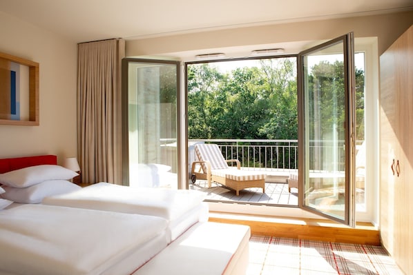 2 Schlafzimmer, WLAN