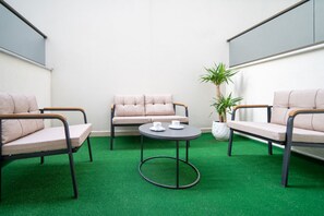 Junior studio suite | Terras
