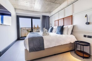 Superior Double or Twin Room, City View