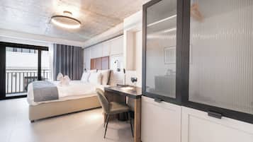 Comfort-Doppel- oder -Zweibettzimmer