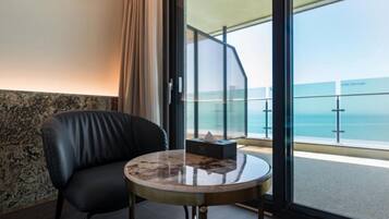 Twin Room, Ocean View