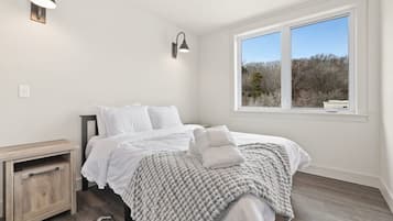 2 sovrum, strykjärn/strykbräda, wi-fi och sängkläder