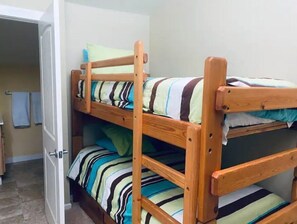 2 dormitorios, wifi gratis, ropa de cama
