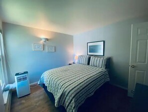 3 habitaciones, wifi gratis y ropa de cama 