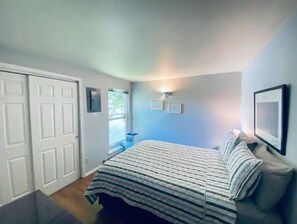 3 bedrooms, free WiFi, bed sheets