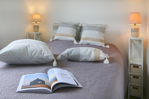 1 Schlafzimmer, Bügeleisen/Bügelbrett, kostenloses WLAN