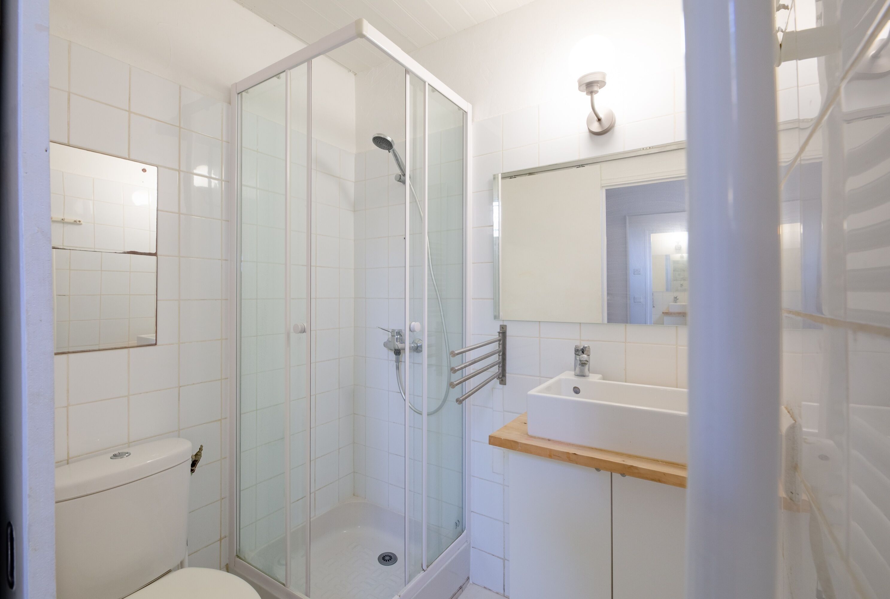 Le Palma - Studio avec piscine partagée